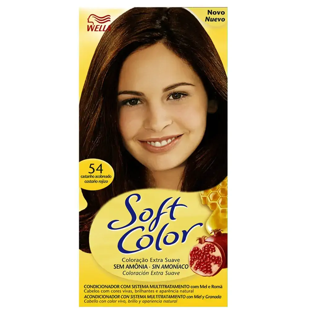 Tintura Soft Color 645