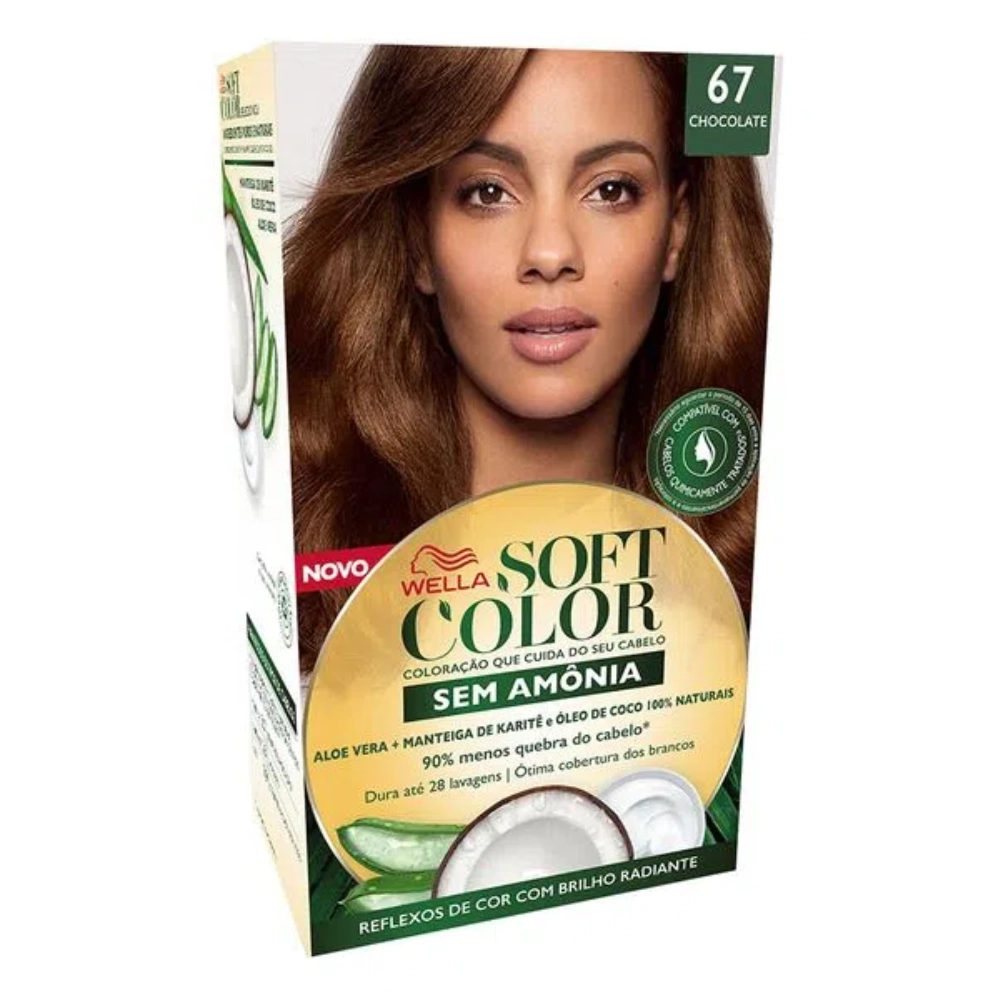 Tint Soft Color 77