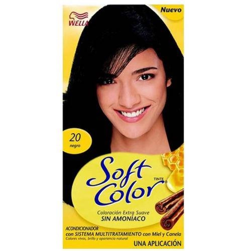Tintura Soft Corlor