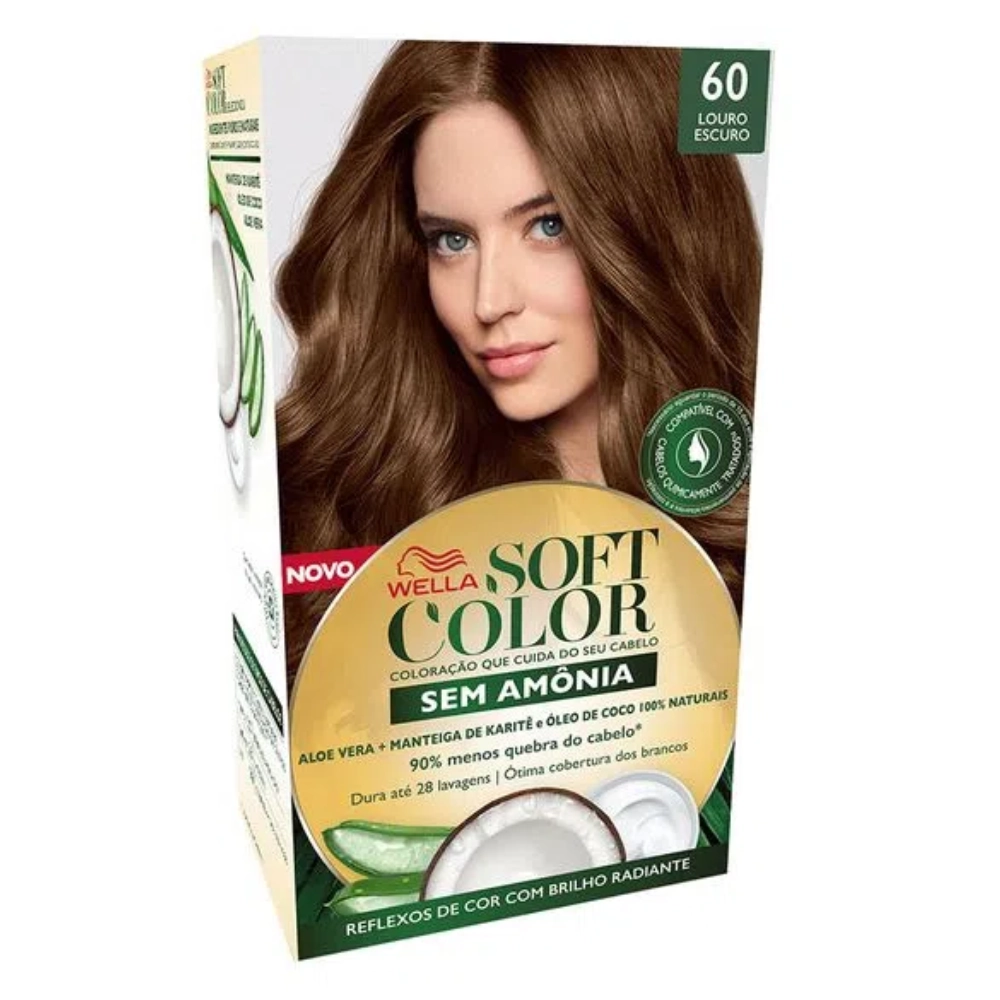 Tintura Soft Color