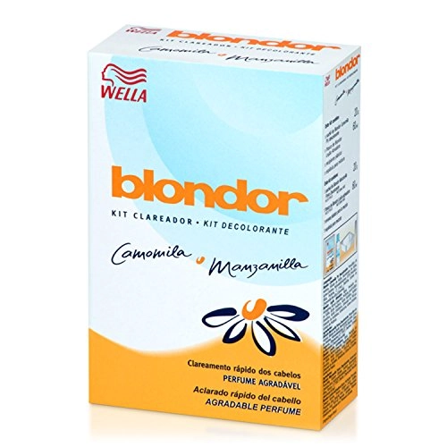 Pó Descolorante Blondor