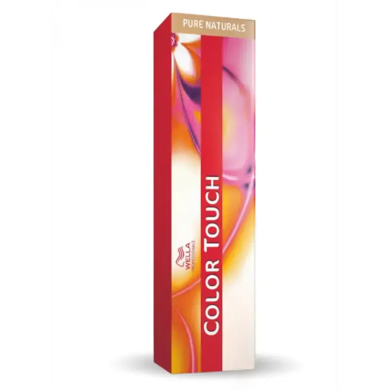 Tonalizante Color Touch 60g 5.0 Castanho Claro