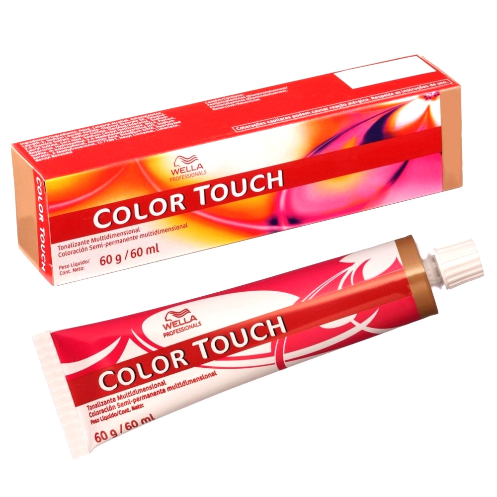 Tint C Touch N 5/4 Castanha Cl Averm