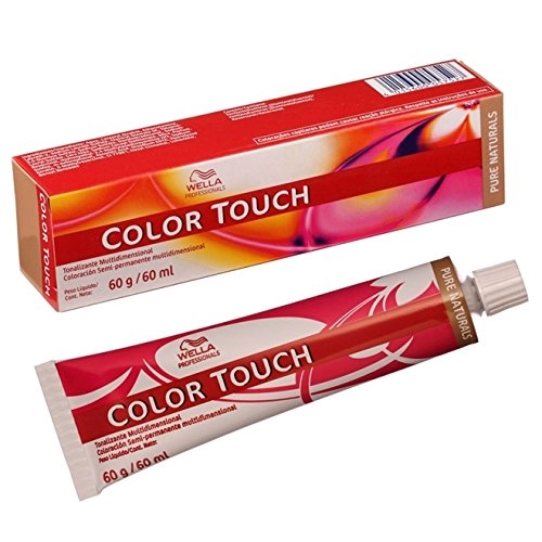 Tint C Touch N. 6/57 Mahagoni Marrom