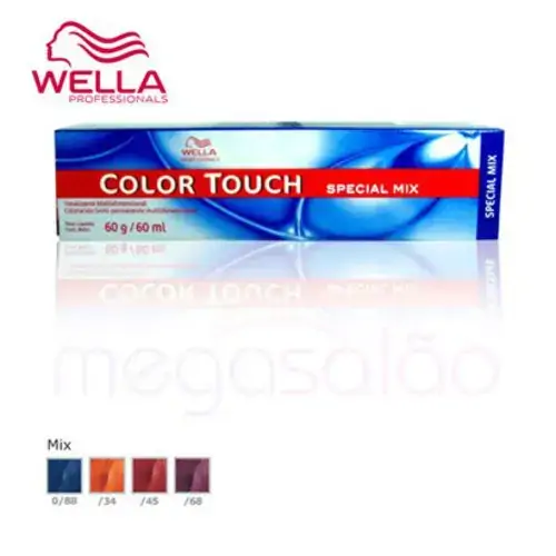 Tint C Touch N 0/45 Magic Rubi