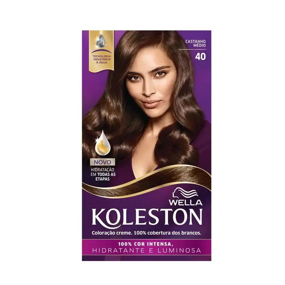 Tintura Koleston 30 Kit