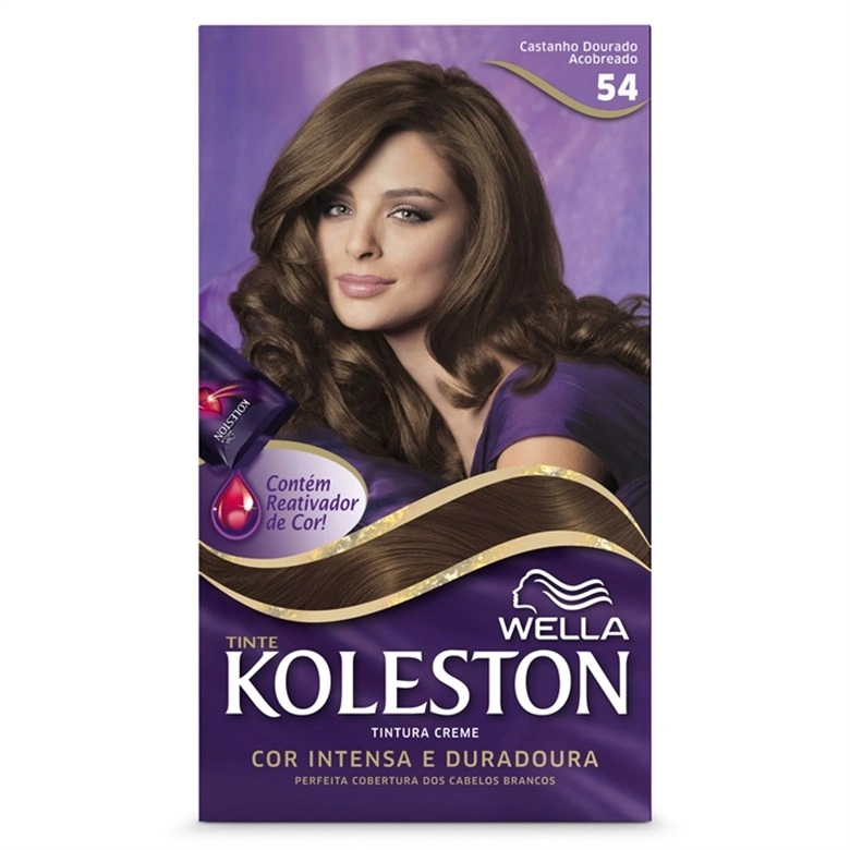 Tintura Koleston 54