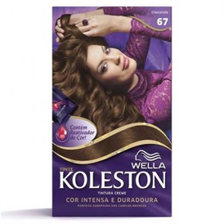 Tintura Koleston67