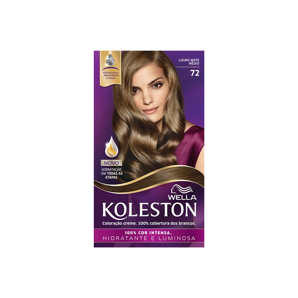 Tintura Koleston 77