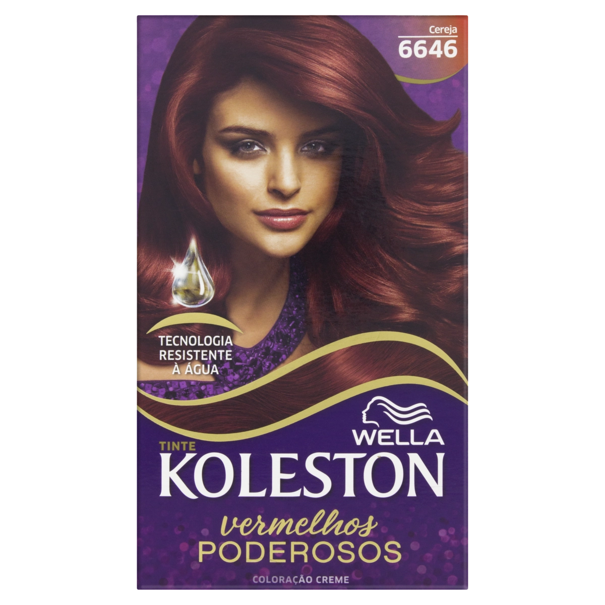 Tintura Koleston6646