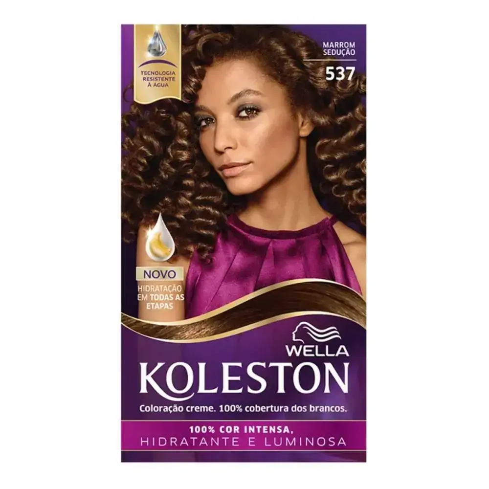 Tintura Koleston 537