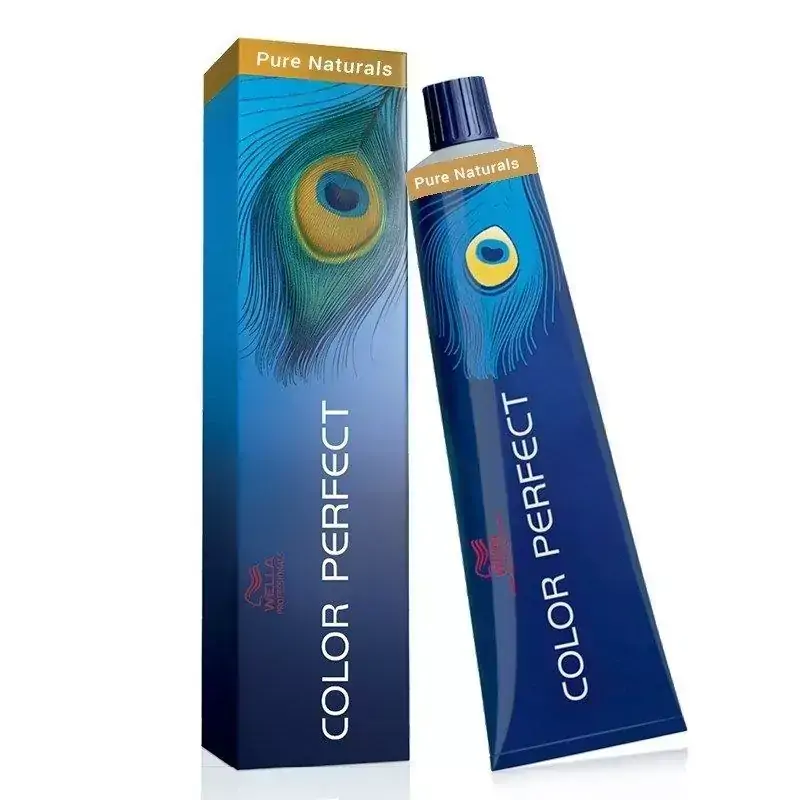 Tintura Creme Color Perfect Louro Medio 7/0
