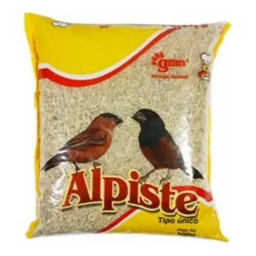 Alpiste Gran Tipo Unico 500g