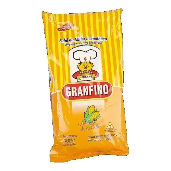Fuba Instantaneo Granfino 500g