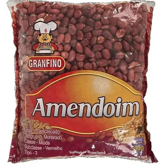 Amendoim Granfino 500 G