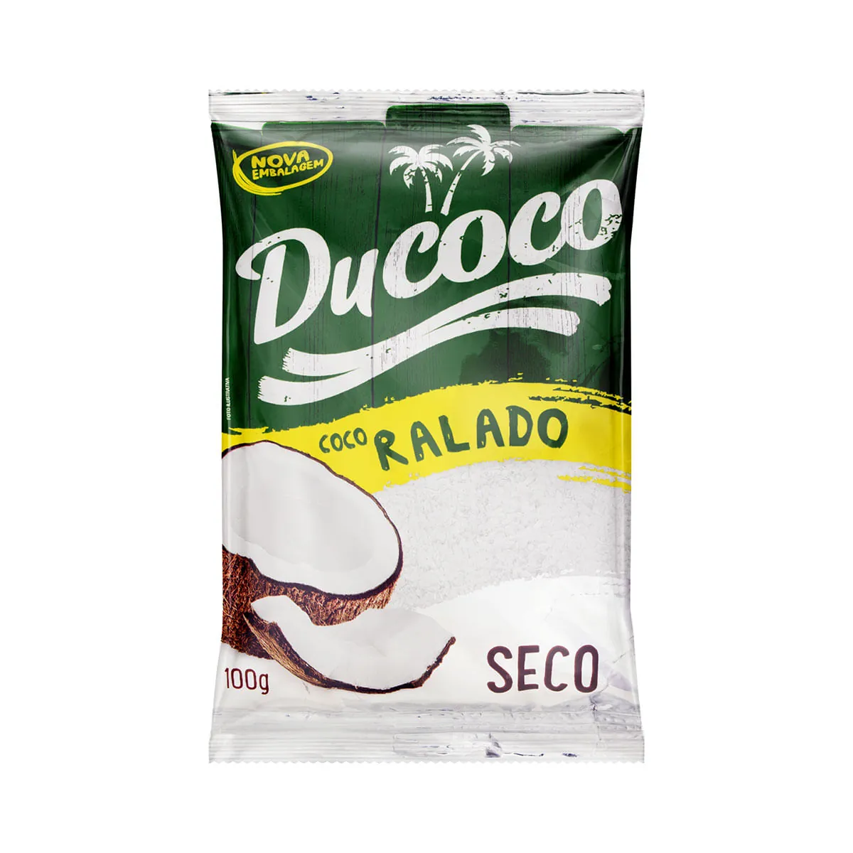 Coco Ralado Ducoco 100 g