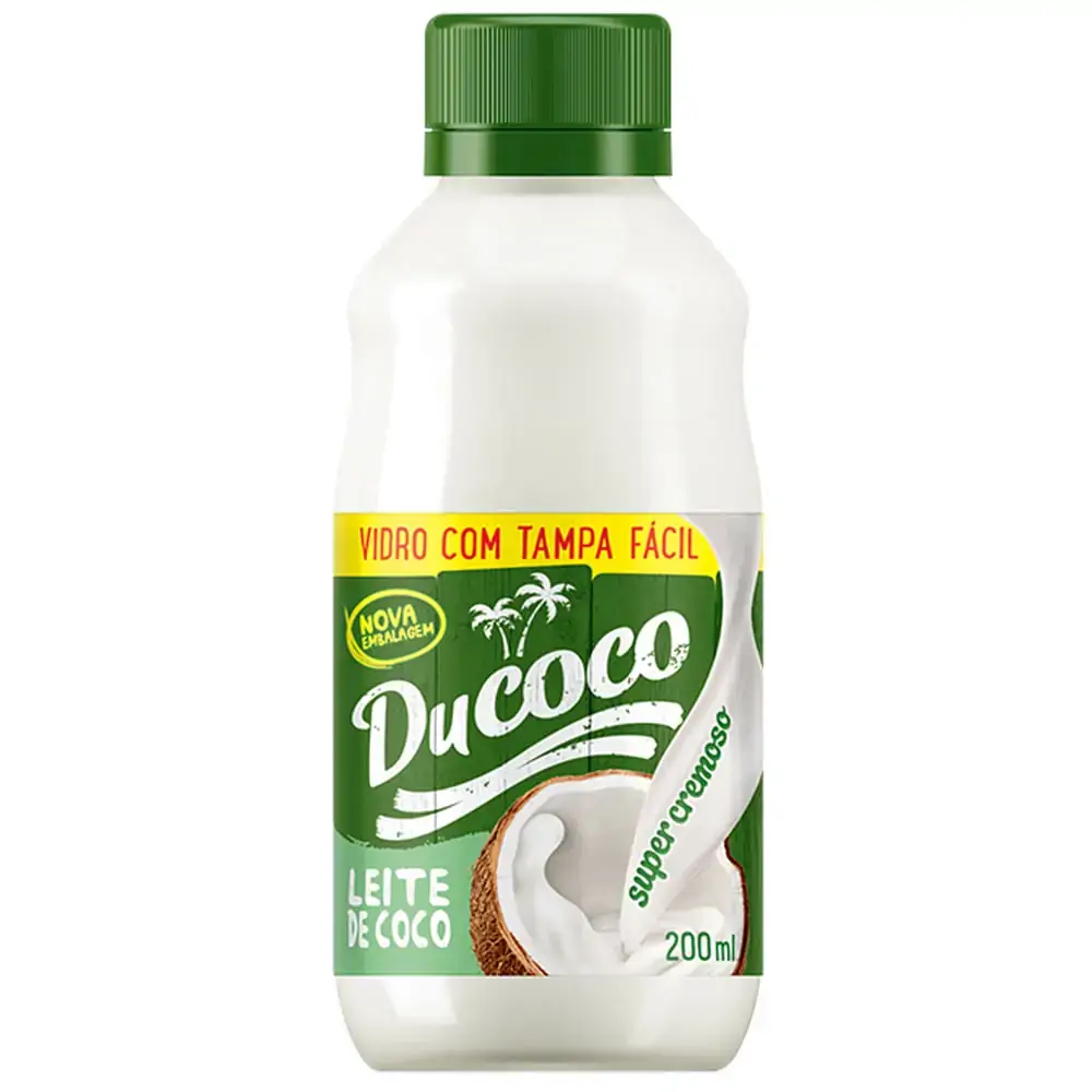 Leite Coco Ducoco