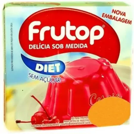 Cereja Diet Frutop
