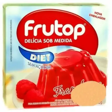 Framboesa Diet Frutop