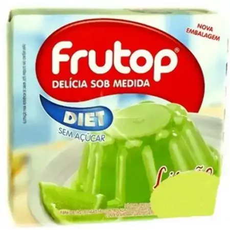 Limão Diet Frutop