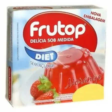Morango Diet Frutop