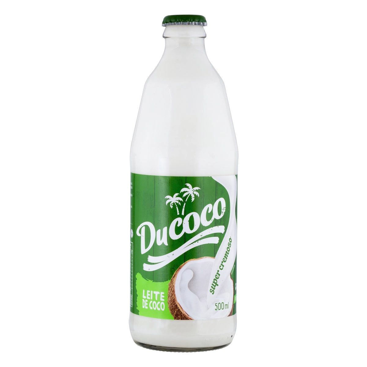 Leite Coco Ducoco 12x 524 | Leite De Coco Ducoco 12/