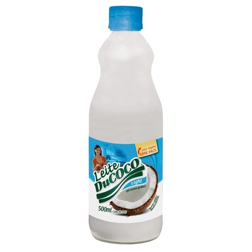 Leite Coco Ducoco Light 12x 543