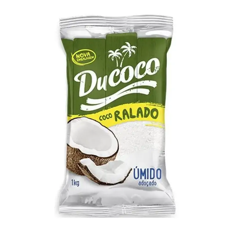 Coco Ralado Ducoco Umido/adocado 1kg
