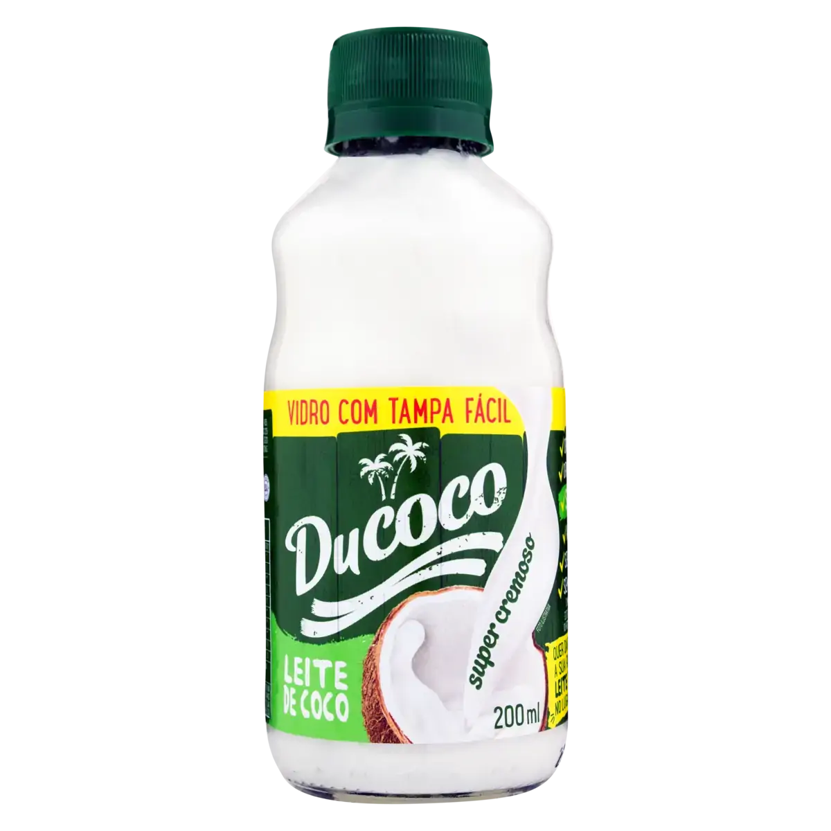 Leite Coco Ducoco 24x 432 | Leite De Coco Ducoco 24/