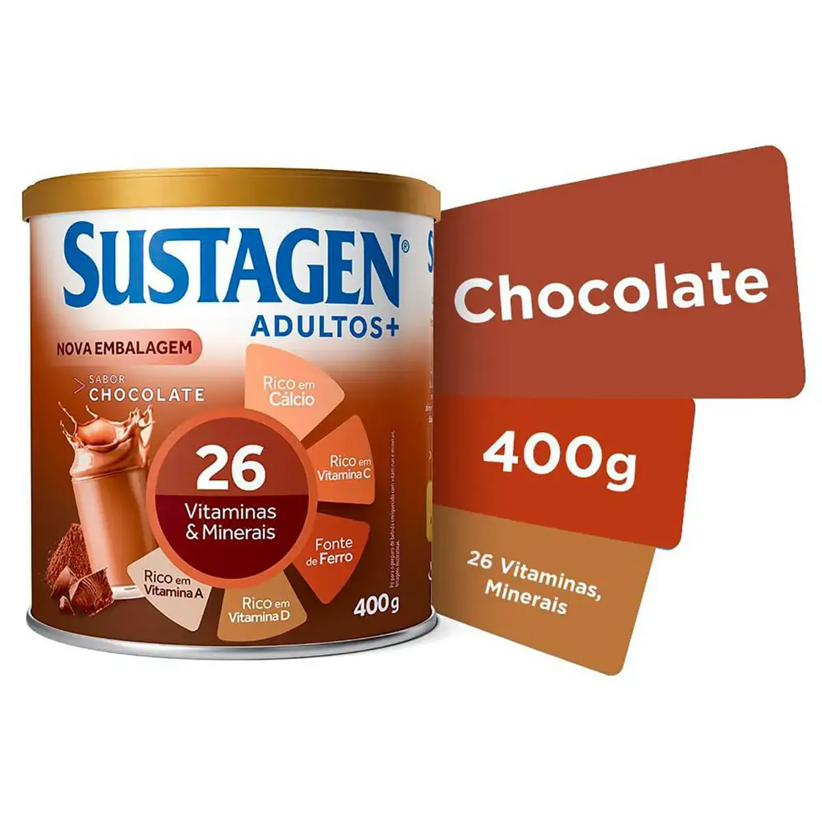 Sustagen Chocolate