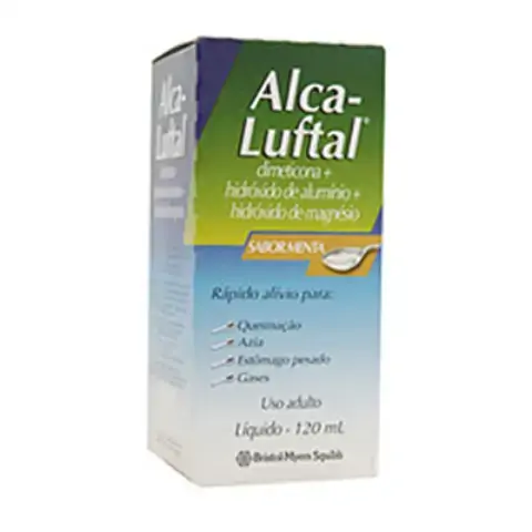 Alca Luftal Fr Gel