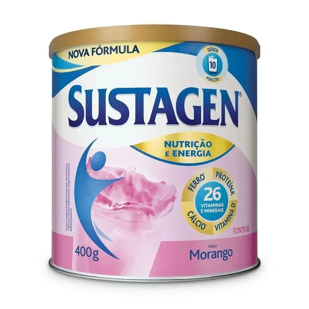 Sustagen Morango
