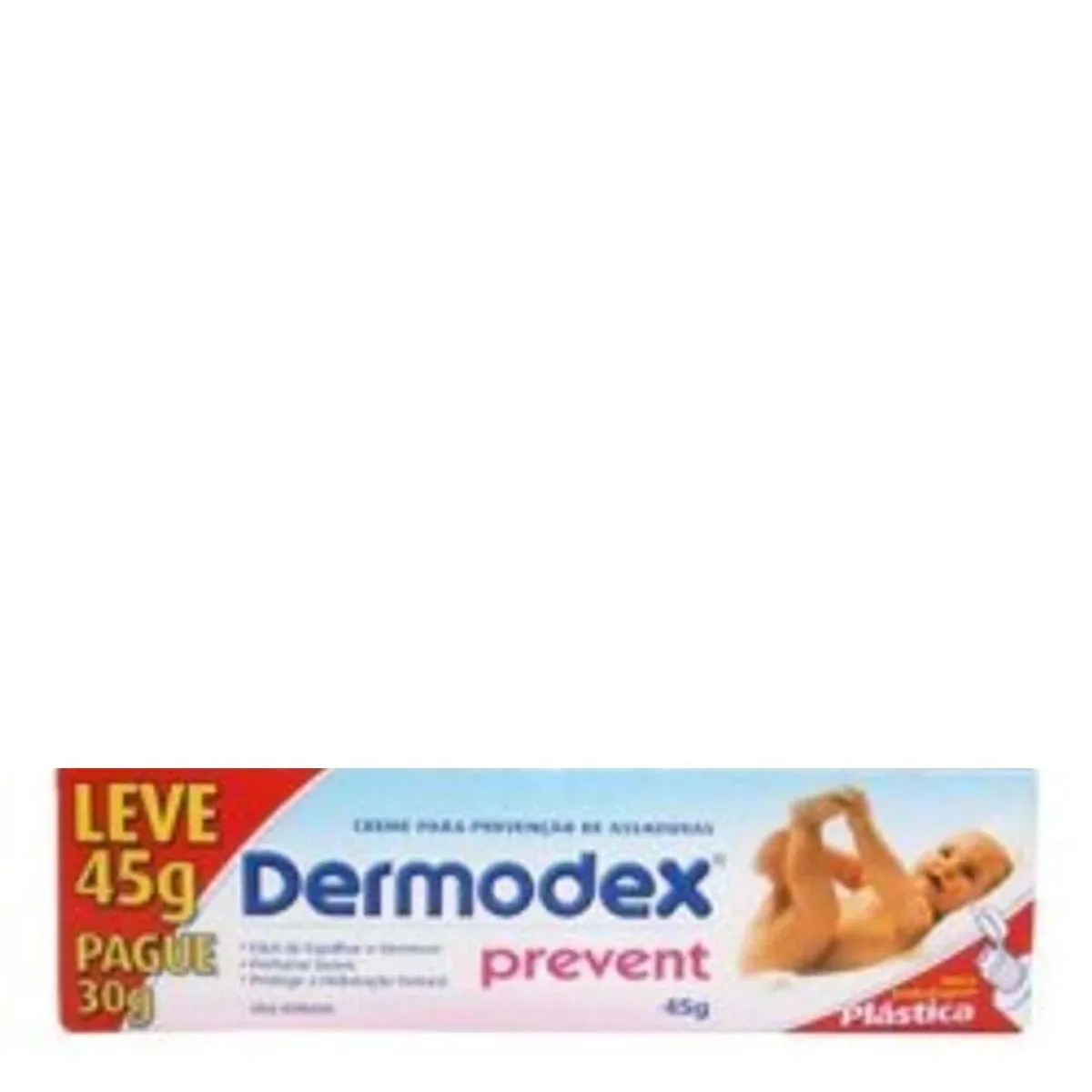 Dermodex Prevent Creme Dermatológico Bristol Myers Squibb Similar