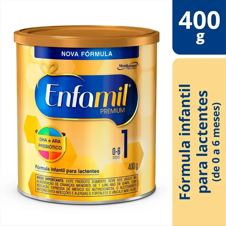 Leite Em Po Enfamil 1 Premium