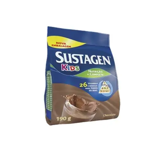 Sustagen Kids Chocolate