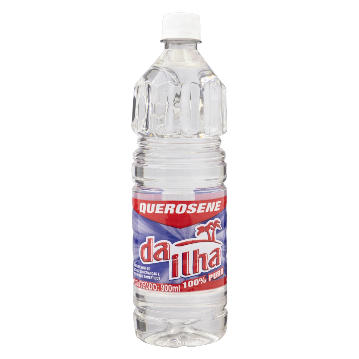Querosene Multiuso Da Ilha Frasco 900ml