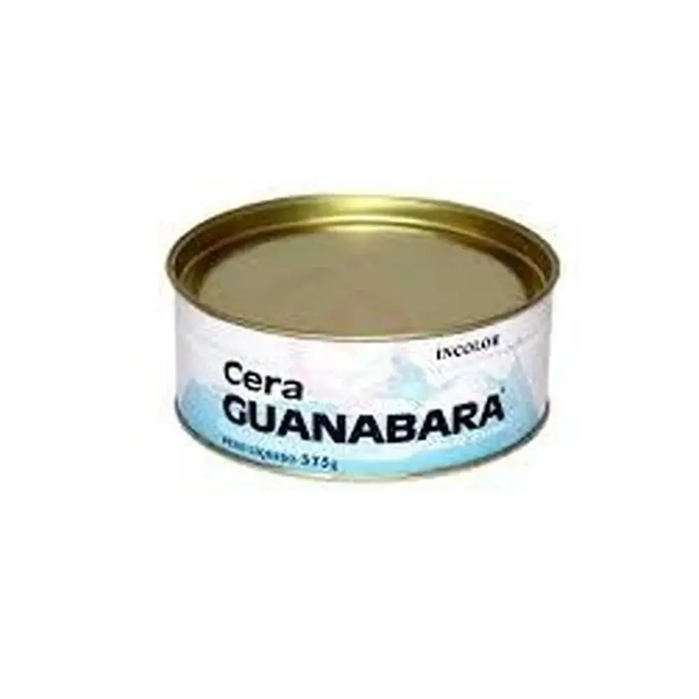 Cera Guanabara Incolor