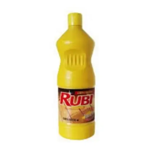 Cera Líquido Rubi Amarela