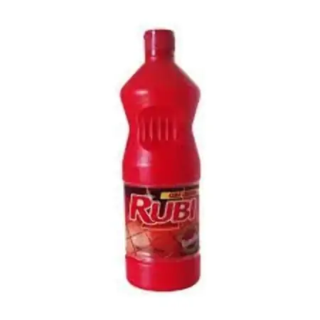 Cera Líquido Rubi Vermelha