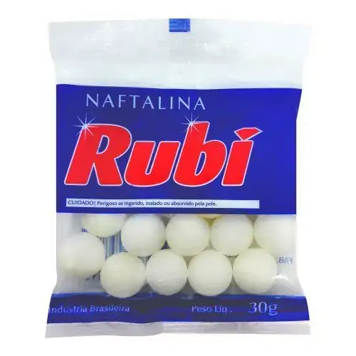 Naftalina Rubi