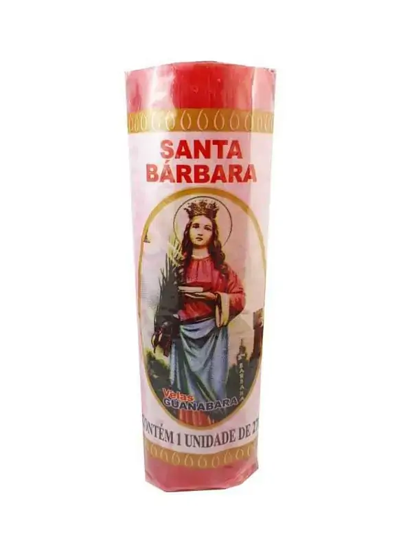 Vela Guanabara 270g Santa Barbara