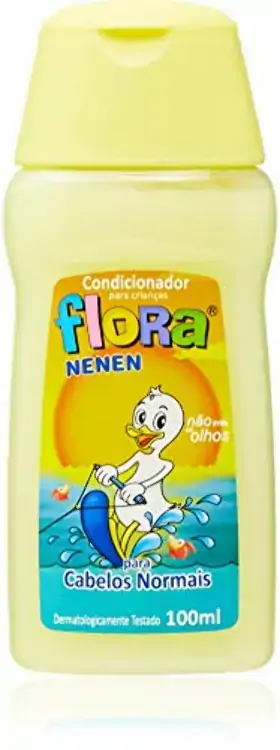Condicionador Flora Nenen Cab Normais