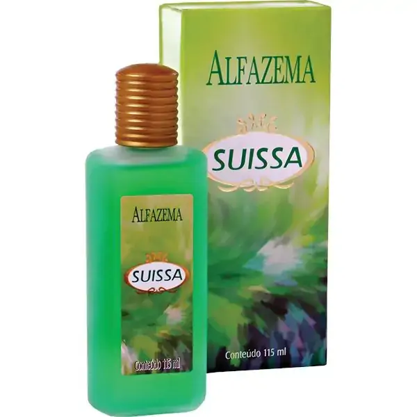 Col Suissa Alfazema