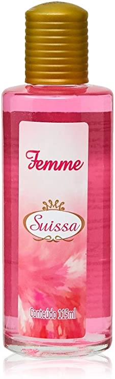 Desod Corporal Suissa Femme 115ml