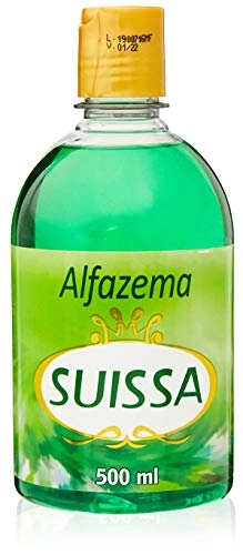 Col Suissa Alfazema