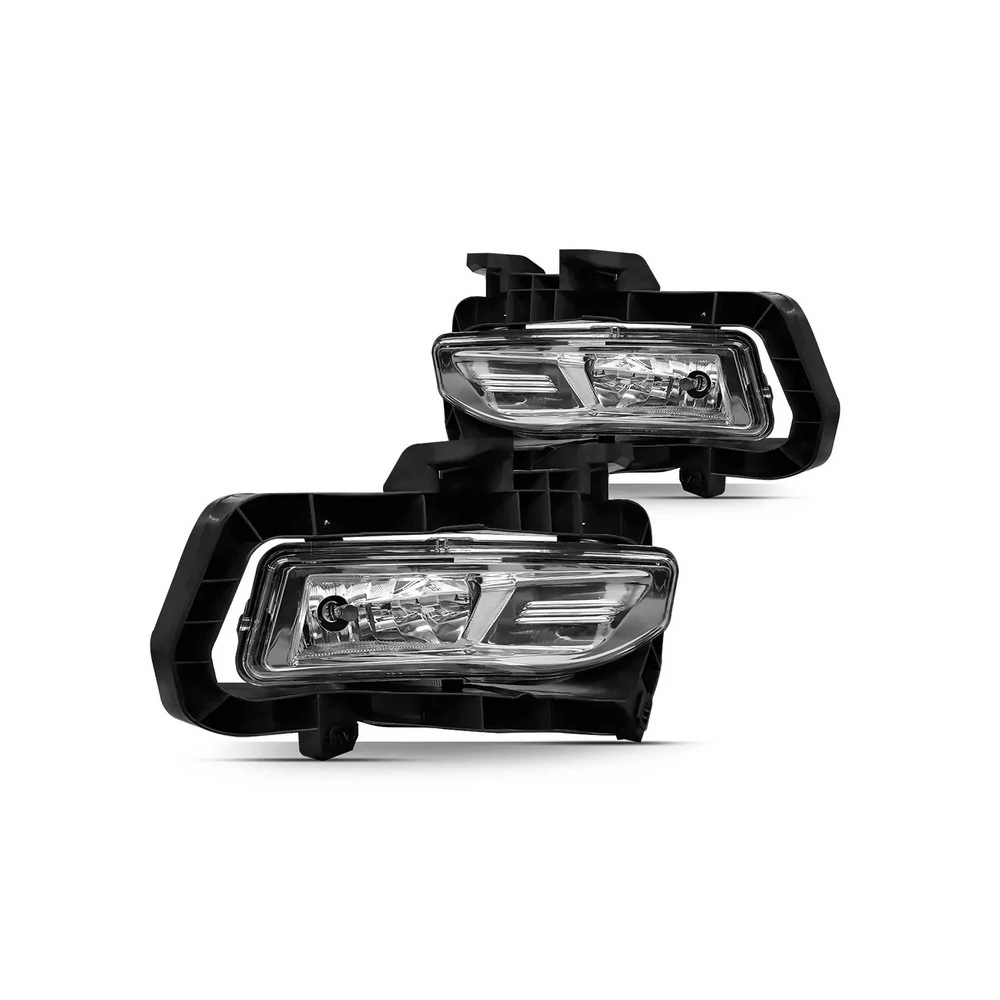 Kit Farol de Milha NISSAN KICKS - SUNS ACESSORIOS FGS0319NS