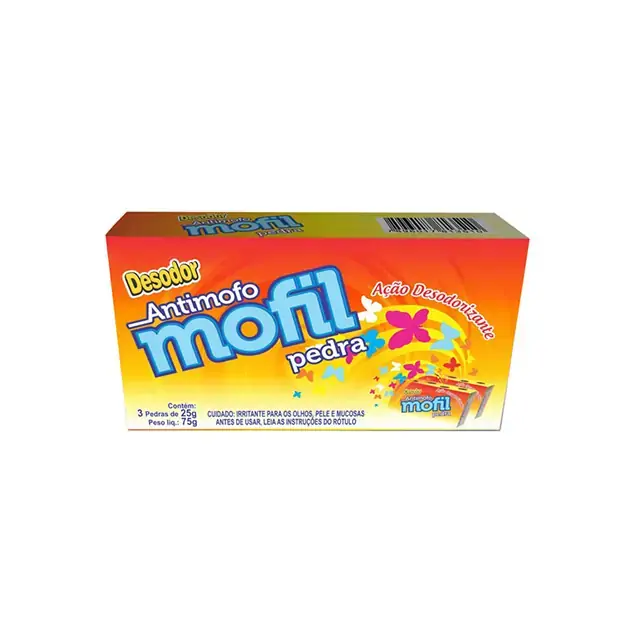 Antimofo Mofil Pedra C3 25gr
