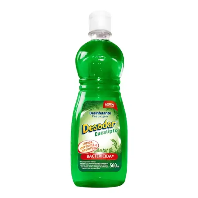 Desinfetante Desodor Eucalipto