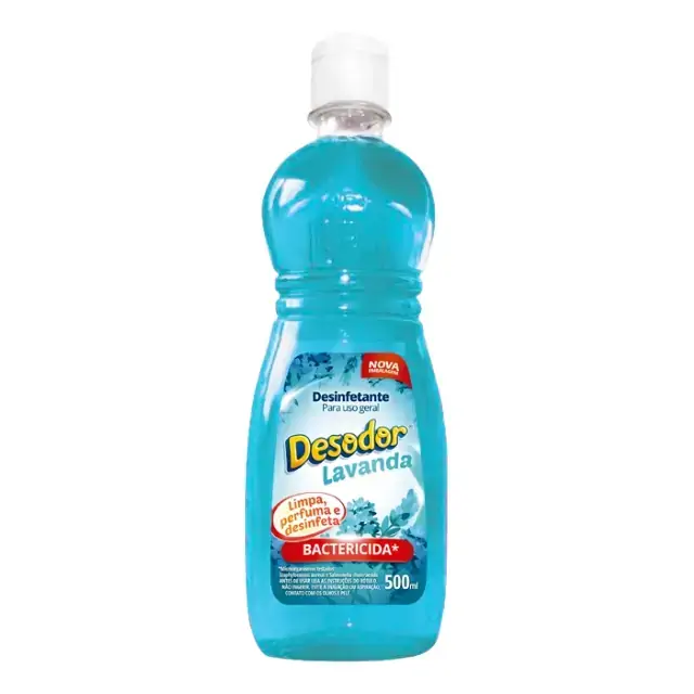 Desinfetante Desodor Lavanda