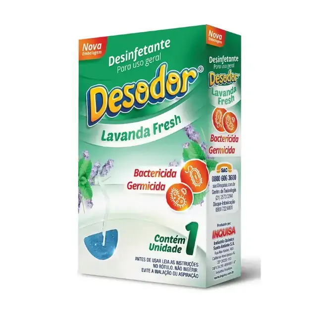 Pedra Sanit Desodor Lavanda Fresh